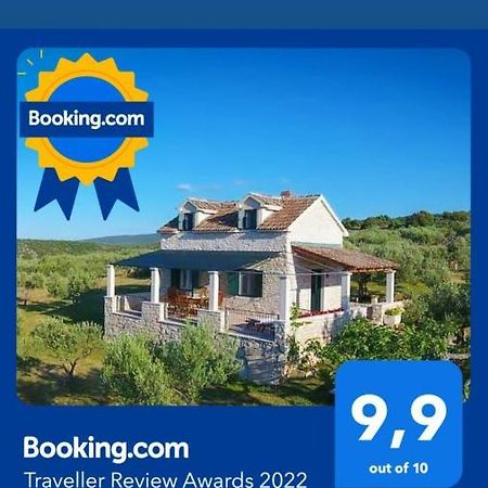 Marina Holiday Home Postira Exteriér fotografie