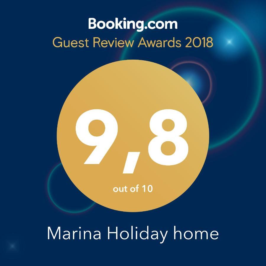 Marina Holiday Home Postira Exteriér fotografie