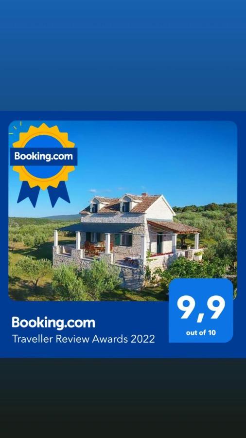 Marina Holiday Home Postira Exteriér fotografie