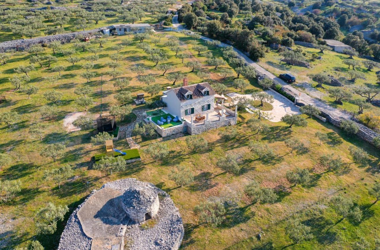 Marina Holiday Home Postira Exteriér fotografie