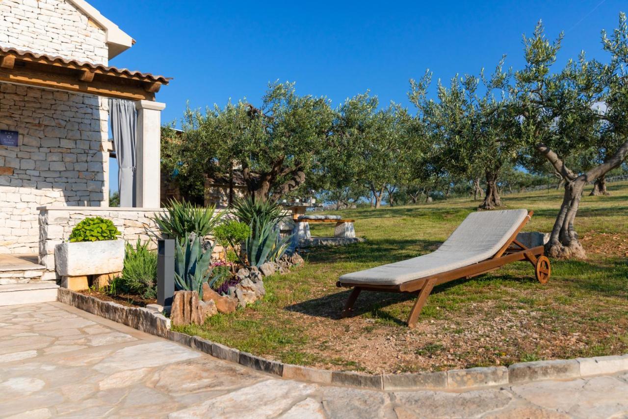 Marina Holiday Home Postira Exteriér fotografie