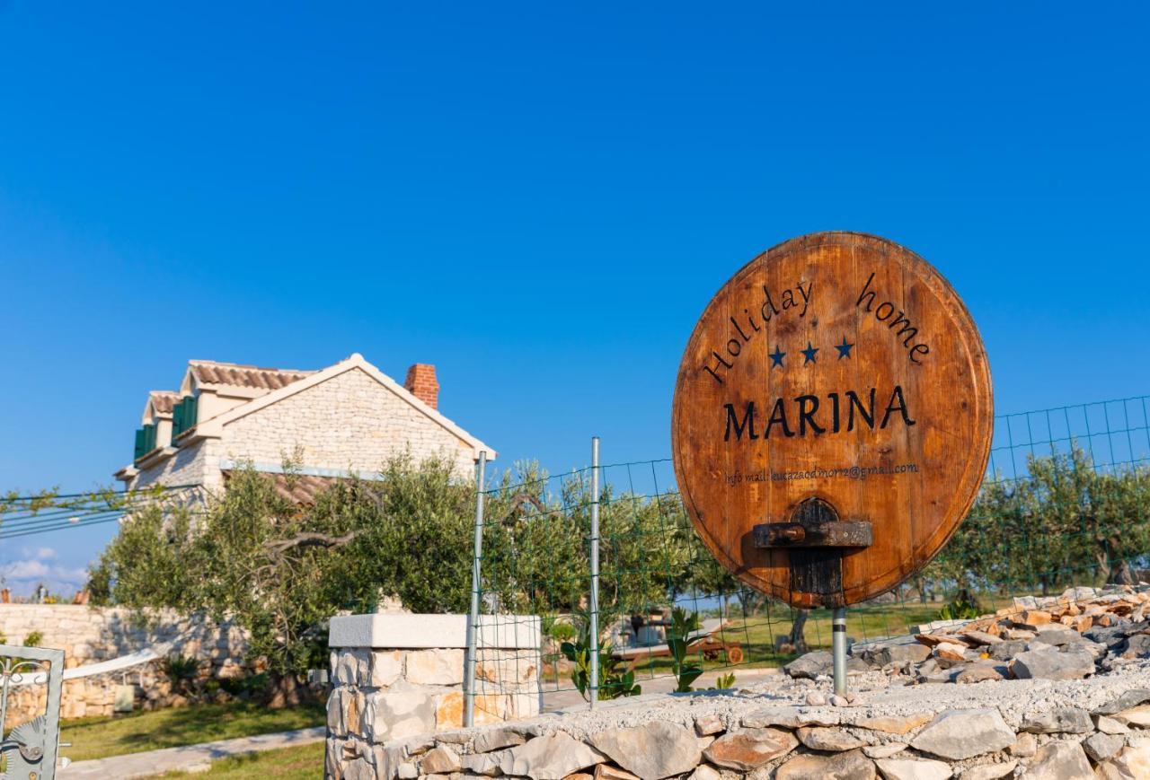 Marina Holiday Home Postira Exteriér fotografie