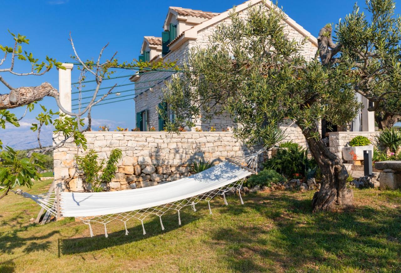 Marina Holiday Home Postira Exteriér fotografie