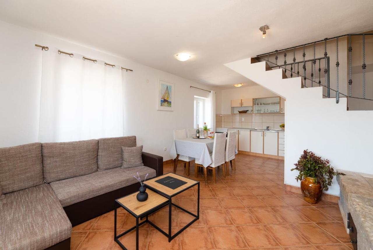 Marina Holiday Home Postira Exteriér fotografie